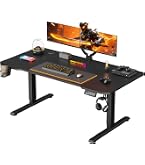 SANODESK QS1 昇降デスク 110×60cm 人間工学